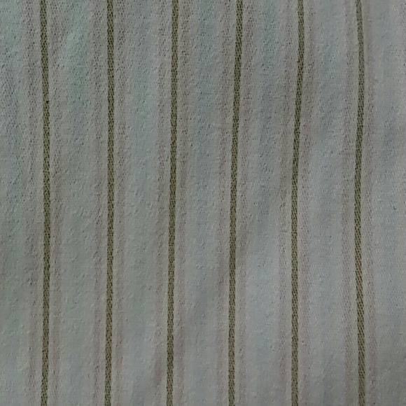 BASIC EDITIONS Cropped PINSTRIPE 14 - Picture 5 of 5